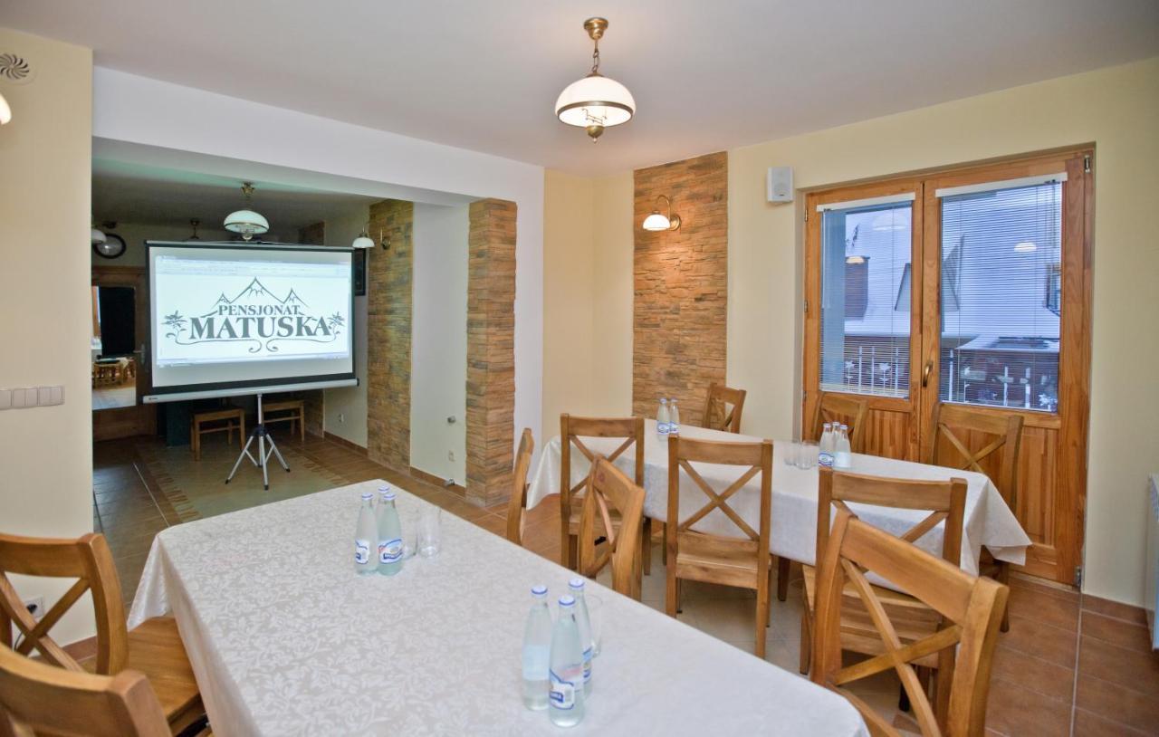 Apartamenty Matuska Poronin Exterior foto