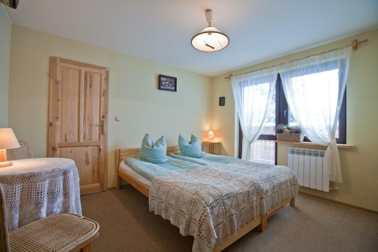 Apartamenty Matuska Poronin Exterior foto